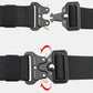 Nylon Tactical Belt Quick-Release for Outdoor Work Daily