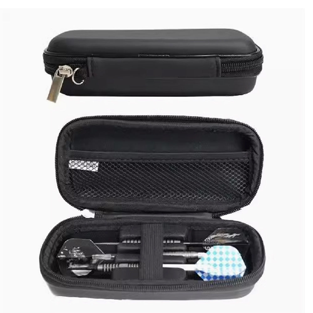 Hard EVA Travel Dart Storage Case for 3 Assembled Darts and Accessories
