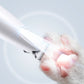2 in 1 Pet Grooming Clippers with Nail Grinder and LED Display