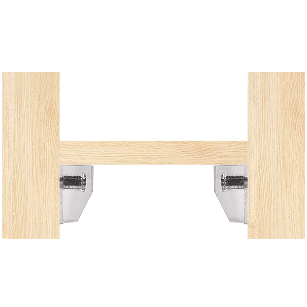 100-Pack Clear Cabinet Shelf Supports Heavy Duty Acrylic Shelf Pins for Glass/Wood Boards