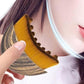 2Pcs New Lymphatic Contour Face Brush Gua Sha Skin Massage Care Tool