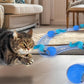 Interactive Cat Toy Ball Automatic Interactive Cat Toys Indoor with 3 Tails