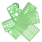 11PCS Plastic Geometric Drawing Templates Set DIY Drafting Stencils Measuring Tools