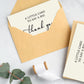 40 Pack Holiday Thank You Greeting Cards with Envelopes and Seal Stickers