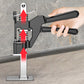 Labor-Saving Arm Effort Elevator Board Lifter Cabinet Jack Door Use Hand Tool