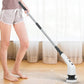 Electric Spin Scrubber Cordless Shower Scrubber With 7 Replaceable Brush Heads