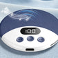 Private Under Pillow Bluetooth Sleep Speaker Ultra-Thin Wireless Bone Conduction Pillow Speaker