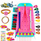 Kids DIY Friendship Bracelet Making kit Arts and Crafts