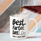 325ml Funny Coffee Mug with Handle Tea Cup for Christmas Fathers Day Gift