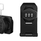 Twist Knob Keyless Cabinet Lock 3-Digit Password Combination Code Latch Lock