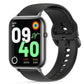 Smartwatch with Bluetooth Calling 2.1 Inch Display 104 Sports Modes Health Monitoring IP68 Waterproof