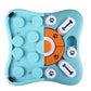 Interactive Dog Treat Puzzle Toy Slow Feeder
