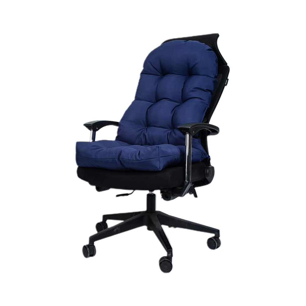 High Back Patio Adirondack Lounge Chair Pad