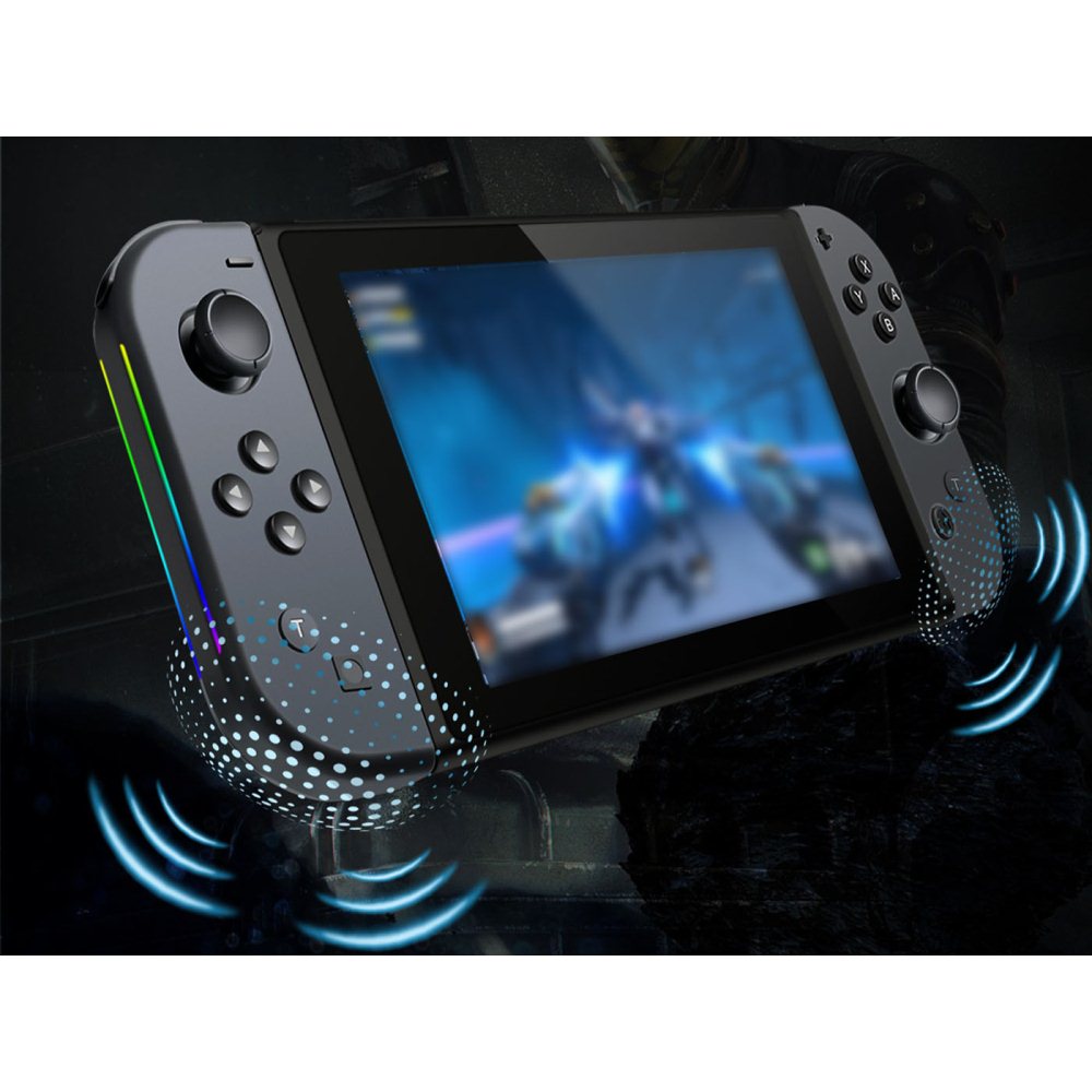 Split Wireless Gamepad Replacement Controllers for Nintendo Switch