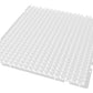 10PCS Cat Spike Mats Pet Training Mat Device Cat Deterrent Mat Set For Indoor And Outdoor