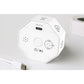 Rechargeable Pomodoro Timer 8-Angle Auto-Rotating Screen with Gravity Sensor for Cooking Work
