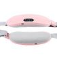 Electric Heating Belt for Women Portable Waist Abdomen Warmer with Massage