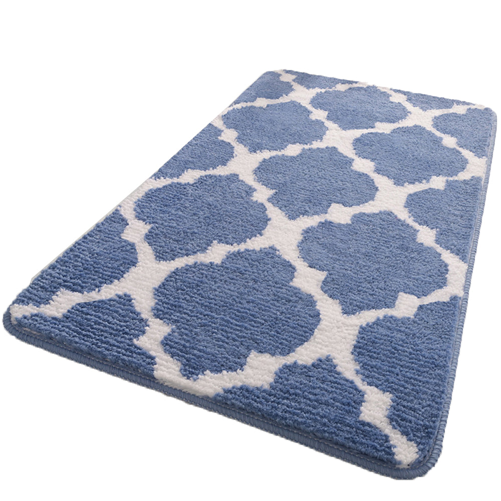 50x80cm Non-Slip Kitchen Mat Absorbent Resist Dirt Kitchen Floor Mat