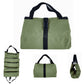 5 Pockets Tool Roll Organizer Bag Oxford Cloth Storage for Mechanics