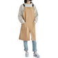 Kitchen Apron Water-Resistant Overalls Bib Apron