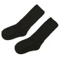 4 Pairs Unisex Extra Wide Soft Top Socks