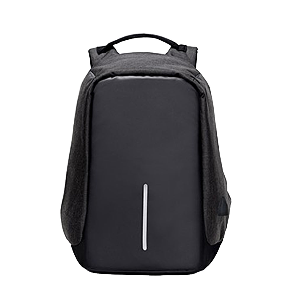 Anti-Theft Backpack School Travel Laptop Bag with USB Charging Port