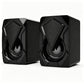 Computer Speakers RGB Desktop 2 Inch Dual Drivers Soundbar for Laptop