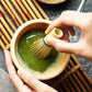 Matcha Whisk Set Matcha Making Kit Whisk Powder Starter Sifter and Bamboo Scoop
