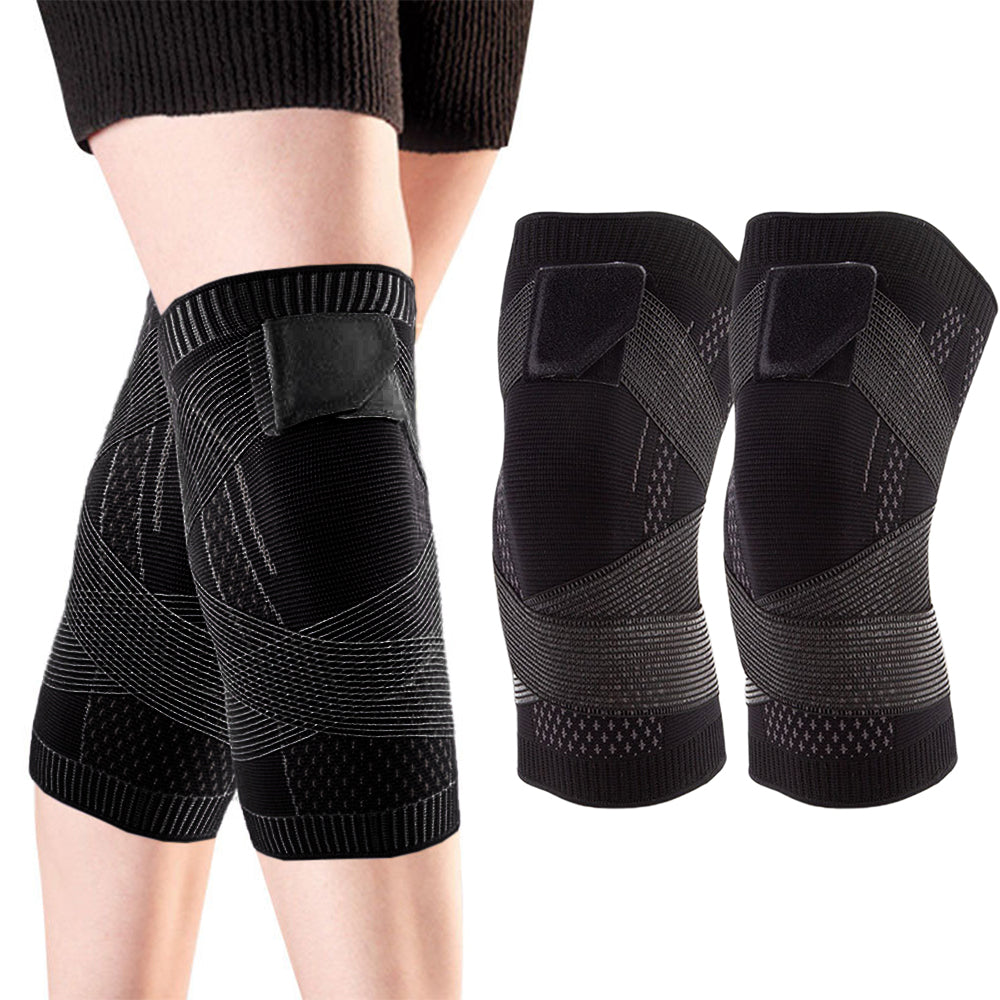 Knee Brace Adjustable Sport Knee Pads Knee Sleeve Knee Support Brace