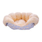 2-in-1 Bed and Couch Warming Cat Sofa Bed