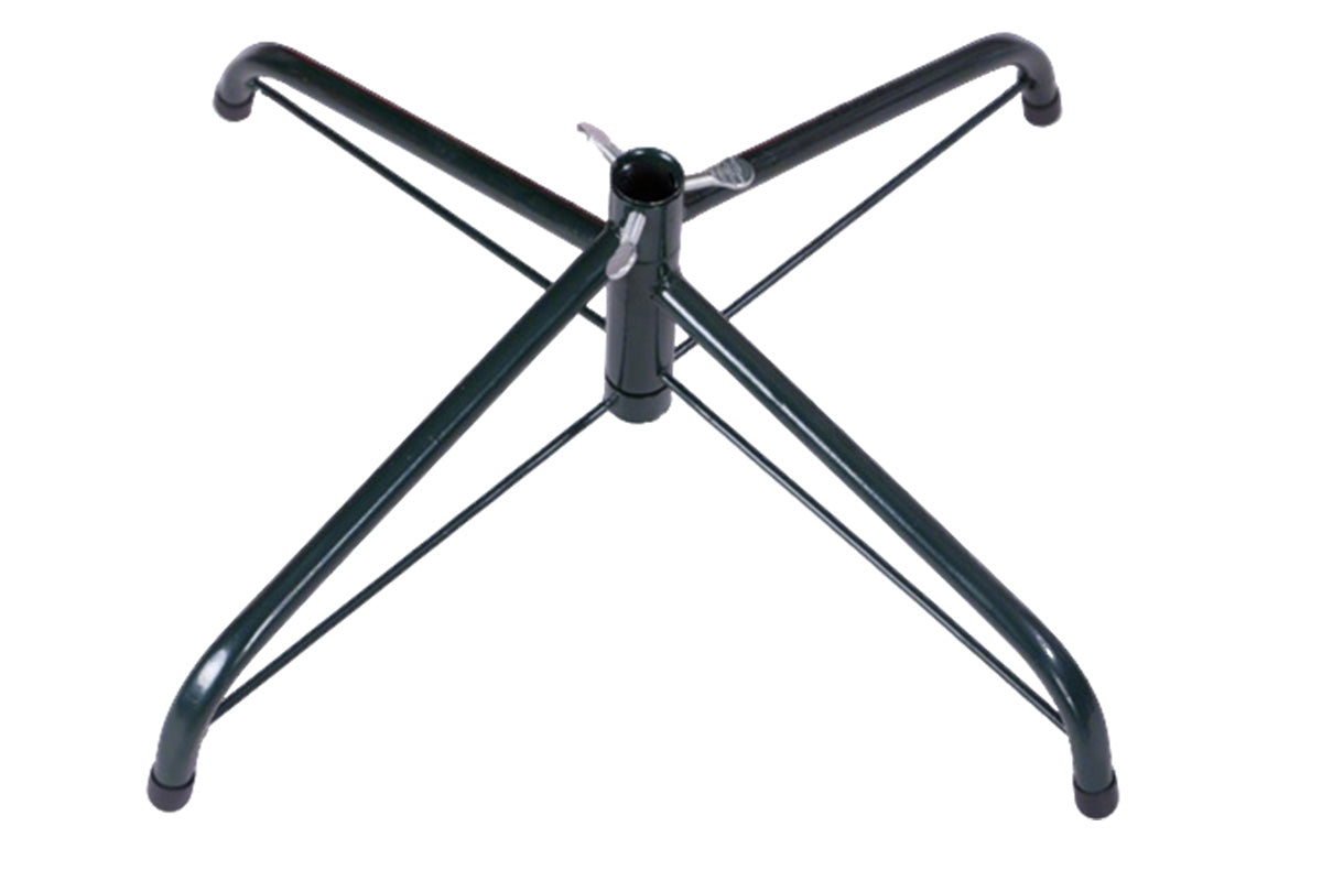 Metal Christmas Tree Stand with Folding Base Support