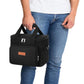 Reusable Insulated Lunch Box Leakproof Cooler Bags for Office Picnic Beach