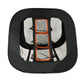 Portable Golf Chipping Practice Net Accuracy Training Net for Indoor and Outdoor Use