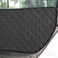 1 Pair Dog Car Door Protector Water Resistant Anti-Scratch Pet Door Guard Cover for SUV Sedan Truck