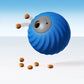 Slow Feeder Dog Toy Rolling Food Ball Pet Training Interactive Treat Toy