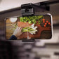 Airplane Travel Phone Holder Universal Handsfree Phone Mount with 360 Degree Rotation