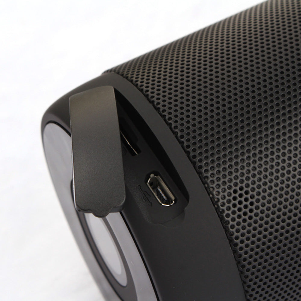Portable Wireless Bluetooth Stereo Music Waterproof Speaker for iPhone Samsung