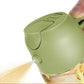 2 Pcs Measuring Oil Dispenser Bottle with Spray and Pour