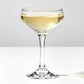 6Pcs Martini Coupe Cocktail Glass Set 235ml