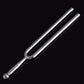 Standard A Tuning 440Hz Piano Tuning Fork for Violin Mandolin Guitar