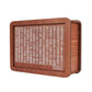 Vault Wooden Cash Saving Box with 1 Erasable Pen-10000