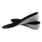 Invisible Height Increase Insoles EVA Breathable Shock Absorbing Shoe Inserts for Men Women