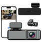 1080P Dual Dash Camera For Car With 32G Memory Card Front Rear Wi-Fi Car Camera