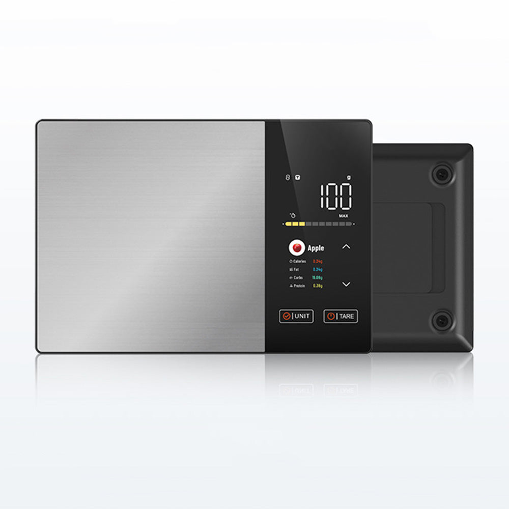 Smart Kitchen Scale Digital Food Scale Bluetooth High Precision