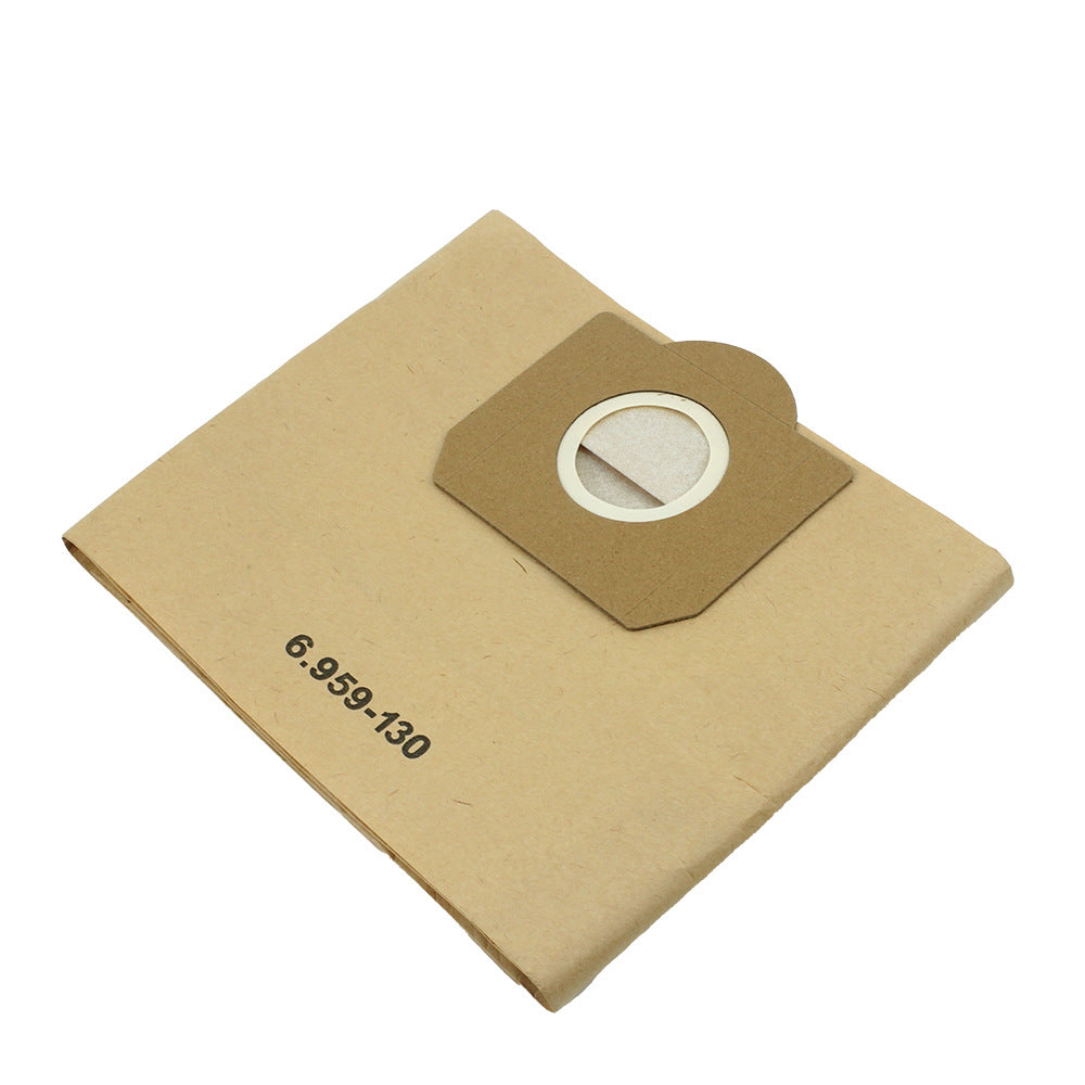 12x Vacuum Bags for KARCHER WD3 MV3 Wet Dry Vacuum Cleaner Dust Bags