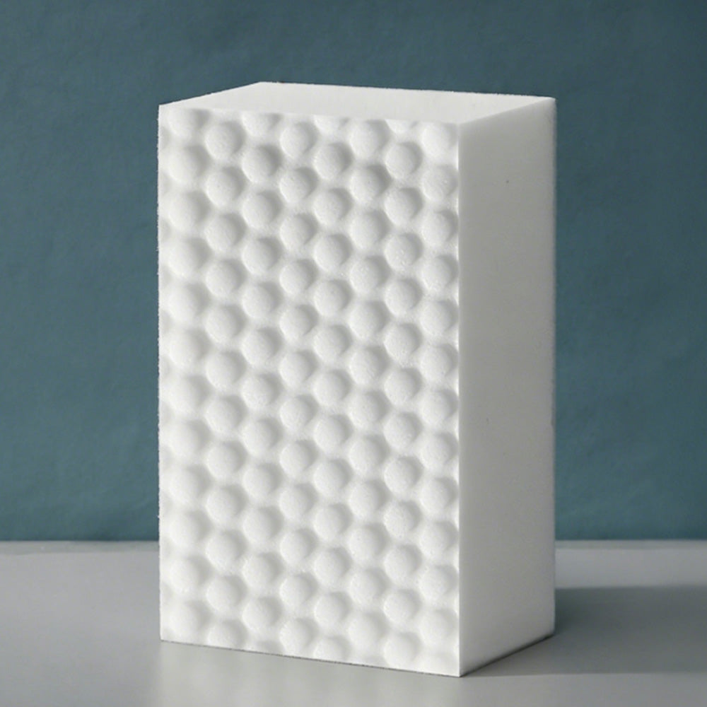 50 PCS Reusable Sponge Eraser High Density Cleaning Sponge for Kitchen Bathroom