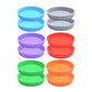 12Pcs Silicone Soda Can Lids