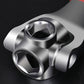 2Pcs 52-in-1 Universal Adjustable Tool Multi-Function Socket Tiger Wrench