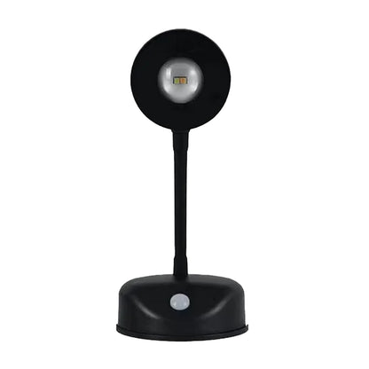 Wireless LED Sensor Wall Sconce USB Rechargeable Night Light