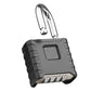 One-Touch Unlocking Heavy Duty Combination Padlock with Hidden Password Design